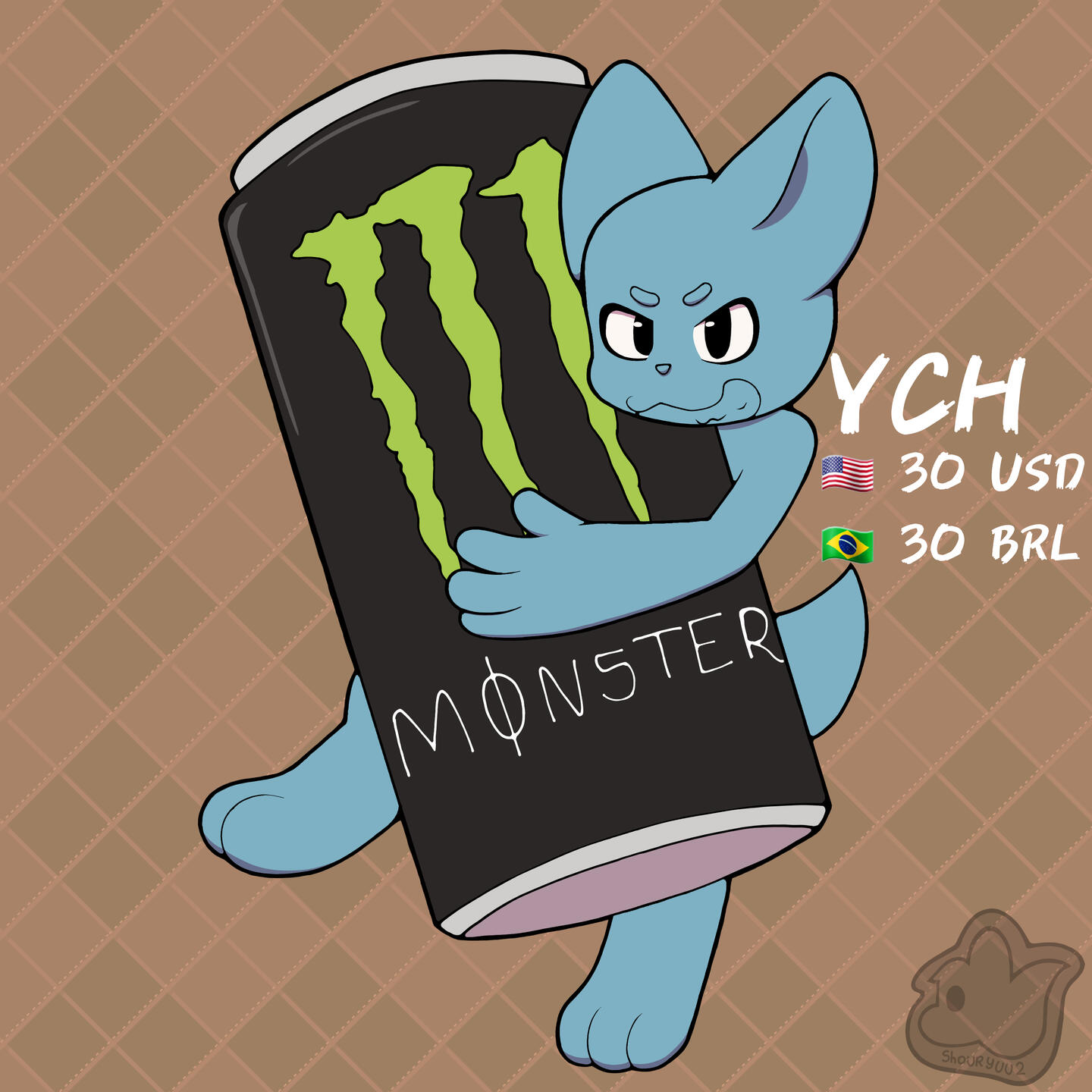 02. Monster Grelim