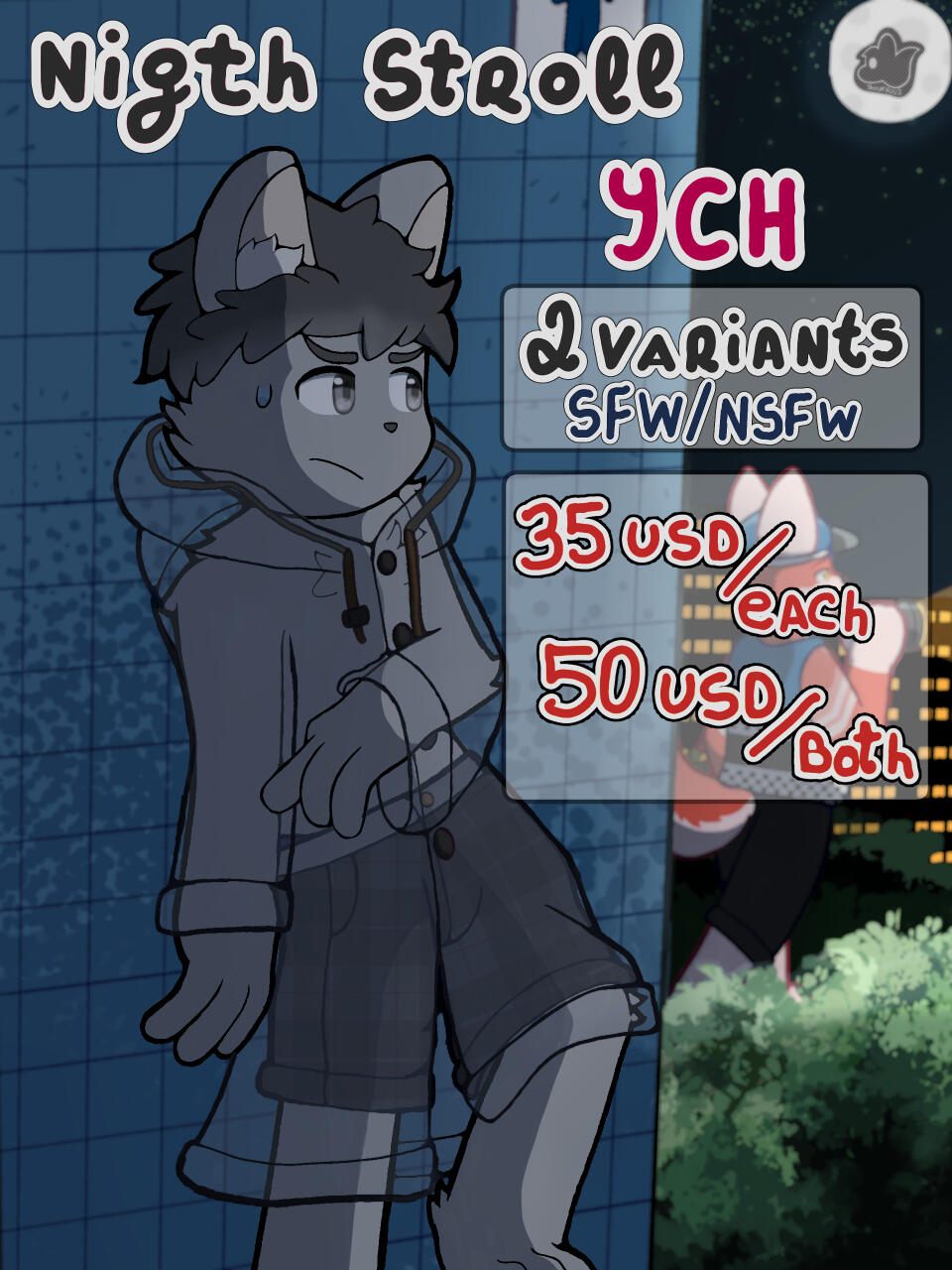 04. Night Strolling