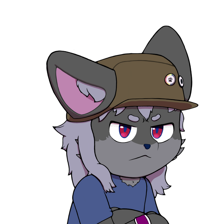 11. Irritado